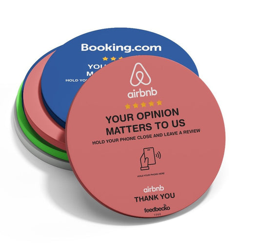 AIRBNB Review Disc - Feedbecko