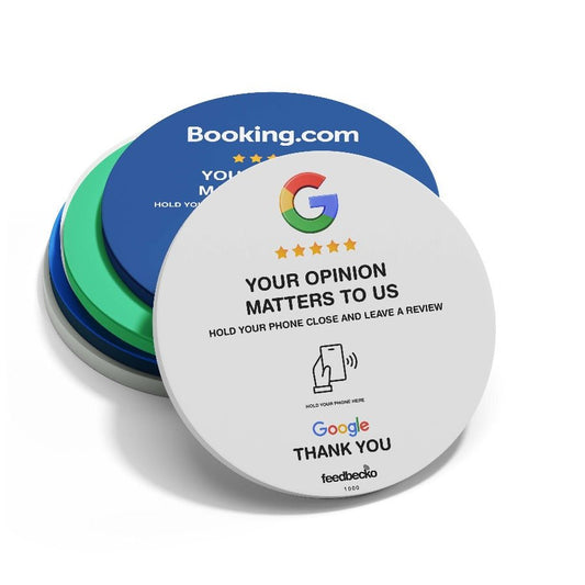 GOOGLE Review Disc - Feedbecko